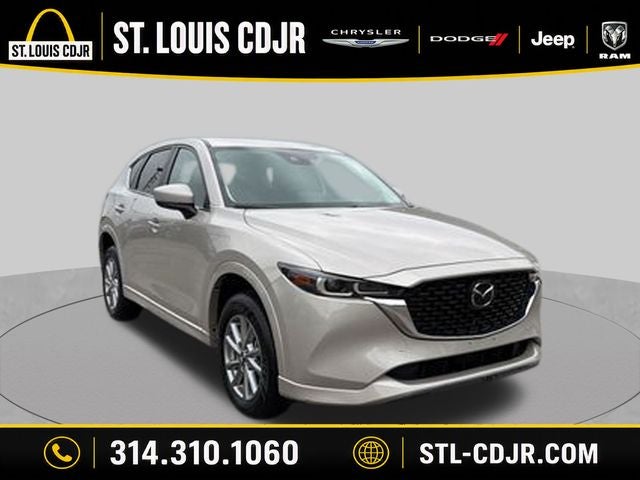 2025 Mazda Mazda CX-5 2.5 S Select