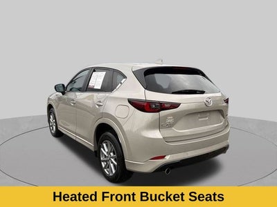 2025 Mazda Mazda CX-5 2.5 S Select