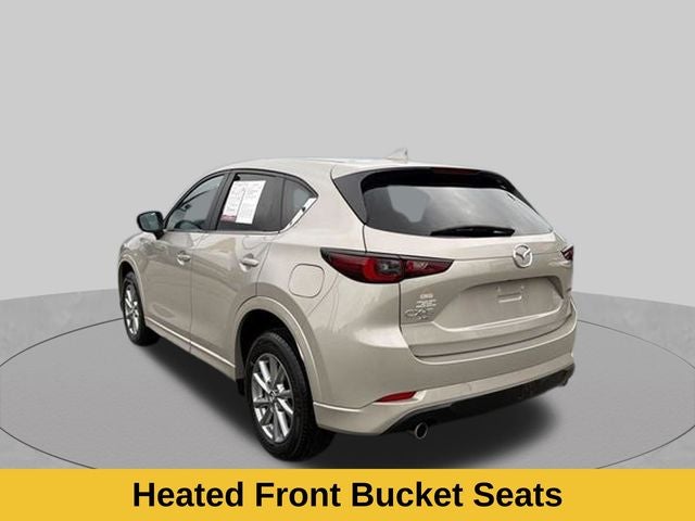 2025 Mazda Mazda CX-5 2.5 S Select