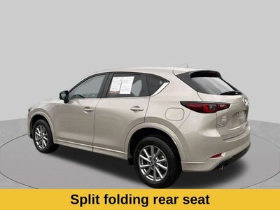 2025 Mazda Mazda CX-5 2.5 S Select
