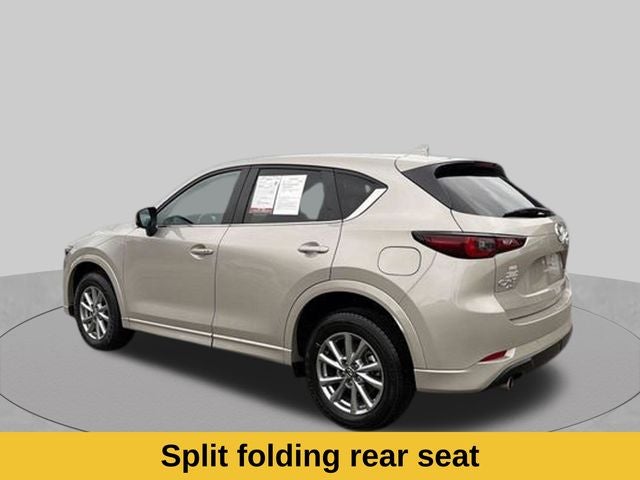 2025 Mazda Mazda CX-5 2.5 S Select
