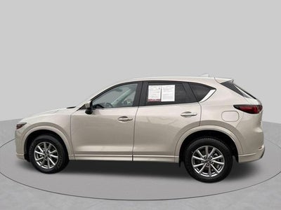 2025 Mazda Mazda CX-5 2.5 S Select