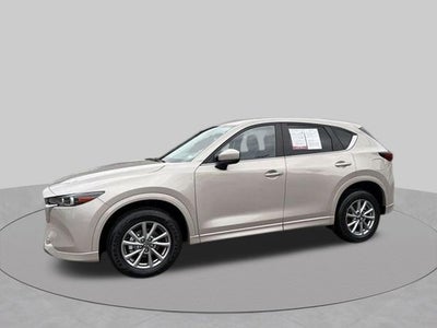 2025 Mazda Mazda CX-5 2.5 S Select