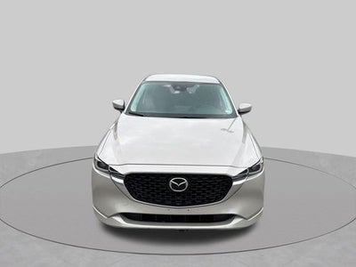 2025 Mazda Mazda CX-5 2.5 S Select