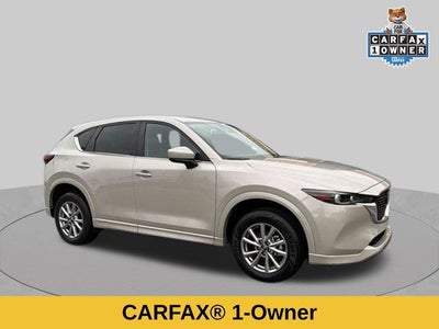 2025 Mazda Mazda CX-5 2.5 S Select