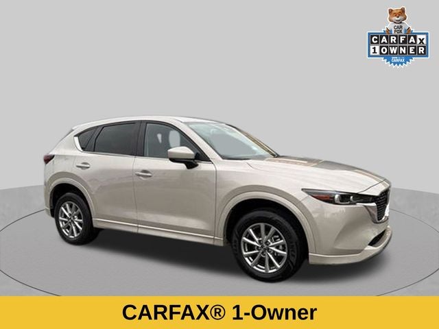 2025 Mazda Mazda CX-5 2.5 S Select
