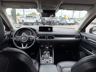 2025 Mazda Mazda CX-5 2.5 S Select