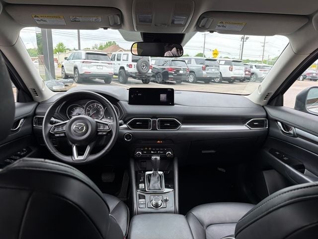2025 Mazda Mazda CX-5 2.5 S Select