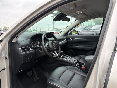 2025 Mazda Mazda CX-5 2.5 S Select