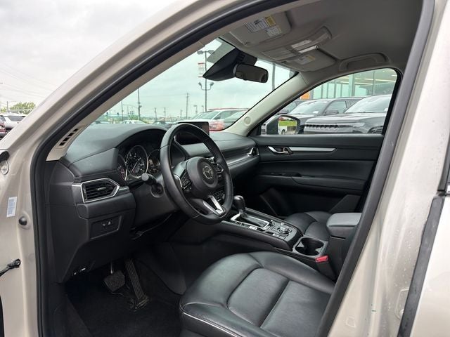 2025 Mazda Mazda CX-5 2.5 S Select