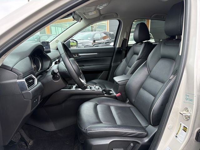 2025 Mazda Mazda CX-5 2.5 S Select