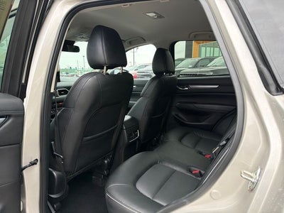 2025 Mazda Mazda CX-5 2.5 S Select