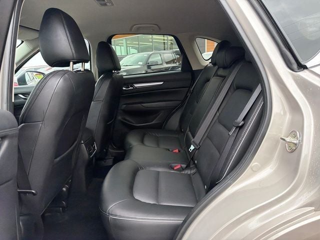 2025 Mazda Mazda CX-5 2.5 S Select