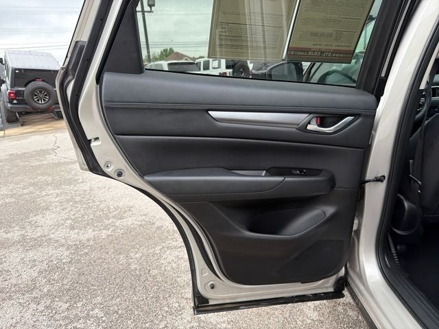 2025 Mazda Mazda CX-5 2.5 S Select