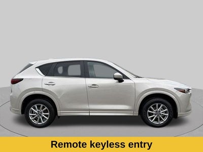 2025 Mazda Mazda CX-5 2.5 S Select