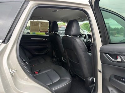 2025 Mazda Mazda CX-5 2.5 S Select