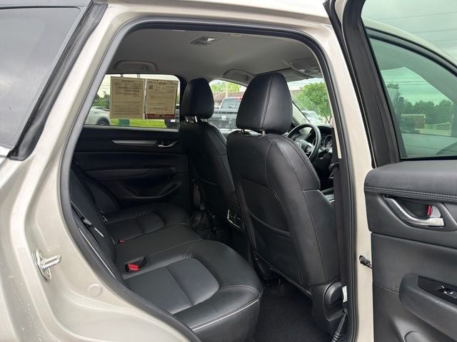 2025 Mazda Mazda CX-5 2.5 S Select