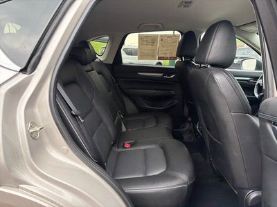 2025 Mazda Mazda CX-5 2.5 S Select