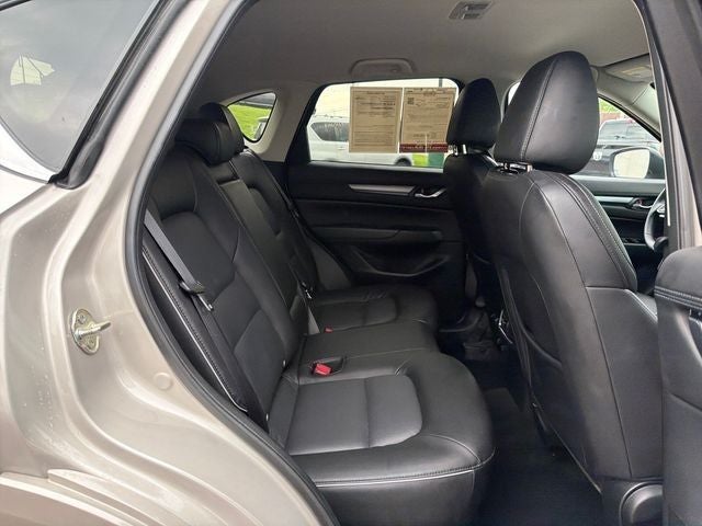 2025 Mazda Mazda CX-5 2.5 S Select