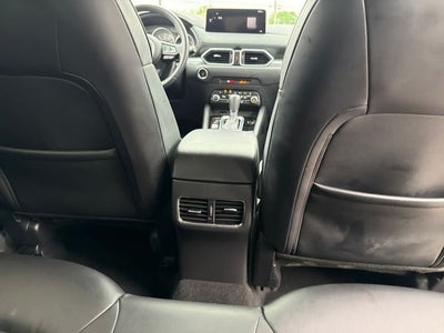 2025 Mazda Mazda CX-5 2.5 S Select