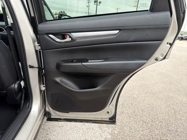 2025 Mazda Mazda CX-5 2.5 S Select