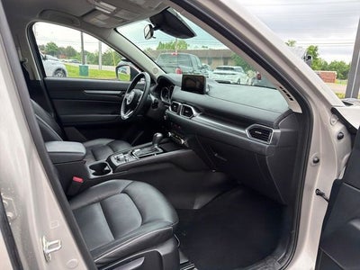 2025 Mazda Mazda CX-5 2.5 S Select