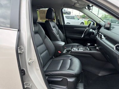 2025 Mazda Mazda CX-5 2.5 S Select
