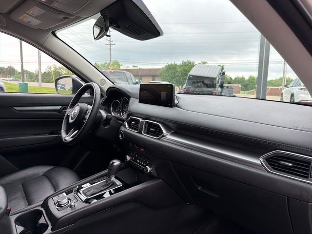 2025 Mazda Mazda CX-5 2.5 S Select