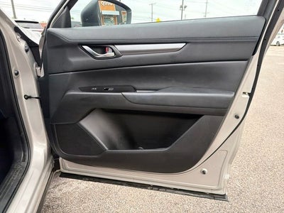 2025 Mazda Mazda CX-5 2.5 S Select