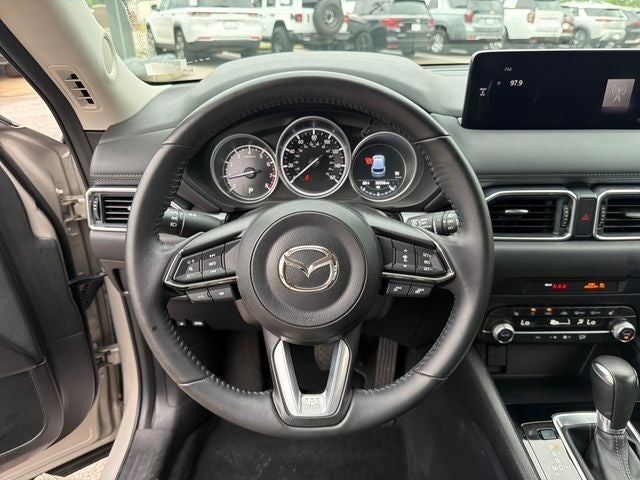 2025 Mazda Mazda CX-5 2.5 S Select