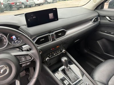 2025 Mazda Mazda CX-5 2.5 S Select