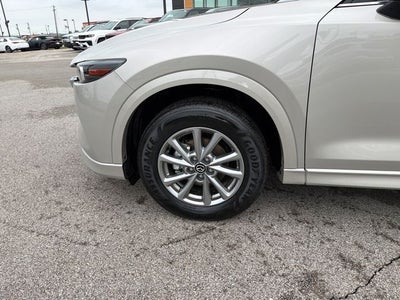 2025 Mazda Mazda CX-5 2.5 S Select