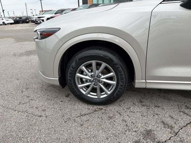 2025 Mazda Mazda CX-5 2.5 S Select