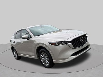 2025 Mazda Mazda CX-5 2.5 S Select