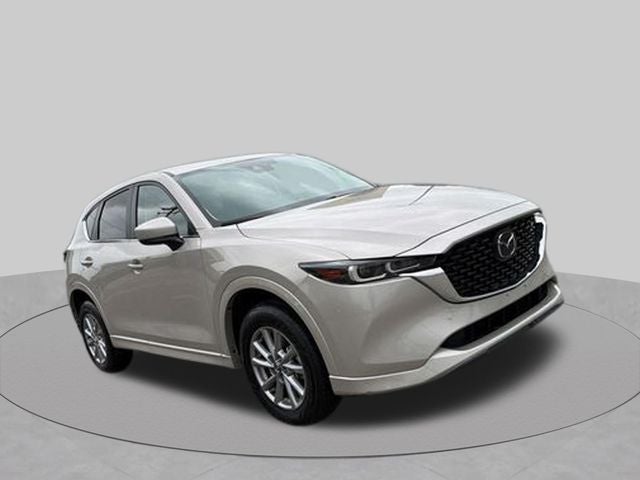 2025 Mazda Mazda CX-5 2.5 S Select