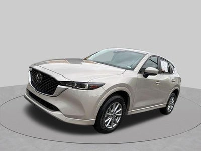 2025 Mazda Mazda CX-5 2.5 S Select