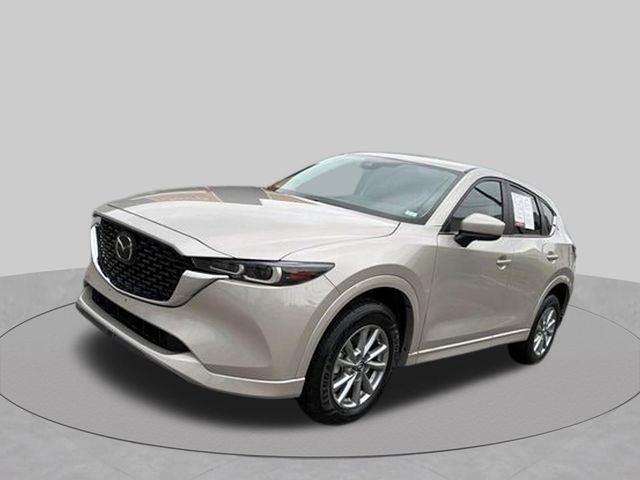 2025 Mazda Mazda CX-5 2.5 S Select