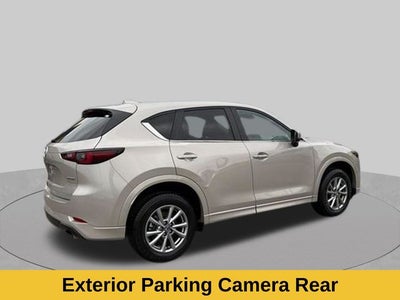 2025 Mazda Mazda CX-5 2.5 S Select