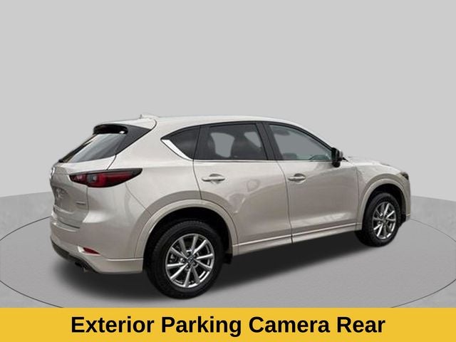 2025 Mazda Mazda CX-5 2.5 S Select