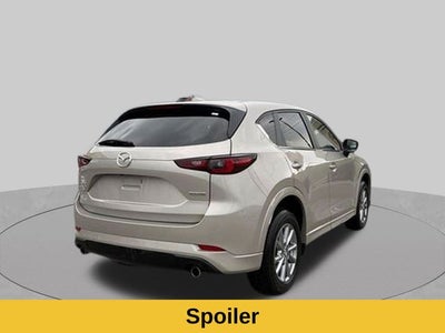 2025 Mazda Mazda CX-5 2.5 S Select