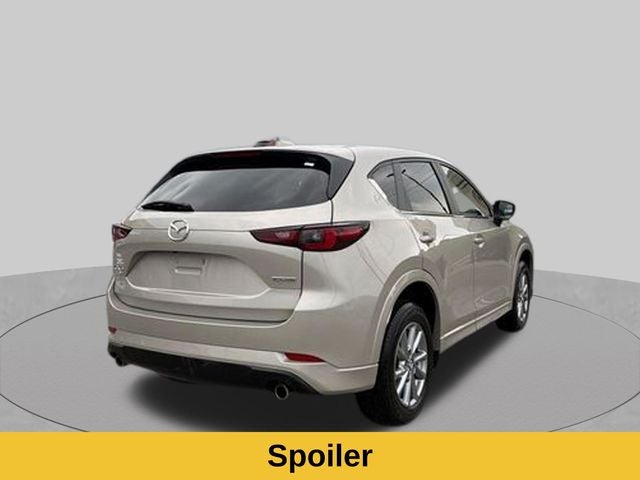 2025 Mazda Mazda CX-5 2.5 S Select