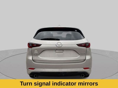 2025 Mazda Mazda CX-5 2.5 S Select