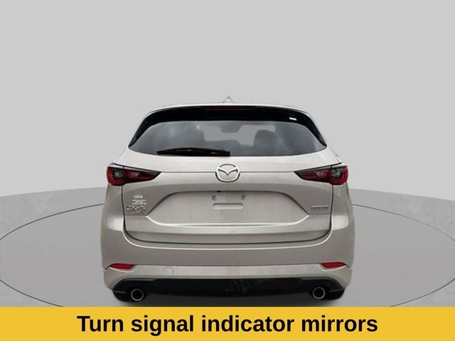 2025 Mazda Mazda CX-5 2.5 S Select