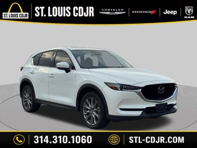 2021 Mazda Mazda CX-5 Grand Touring