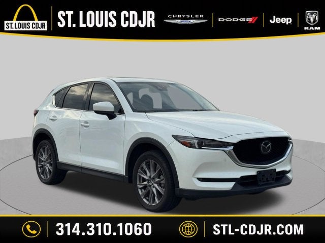 2021 Mazda Mazda CX-5 Grand Touring
