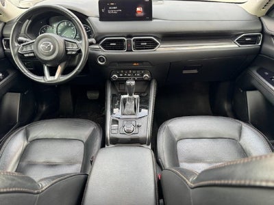 2021 Mazda Mazda CX-5 Grand Touring