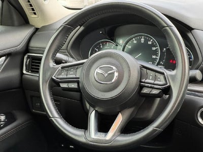 2021 Mazda Mazda CX-5 Grand Touring