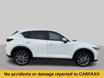 2021 Mazda Mazda CX-5 Grand Touring