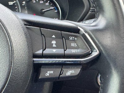 2021 Mazda Mazda CX-5 Grand Touring