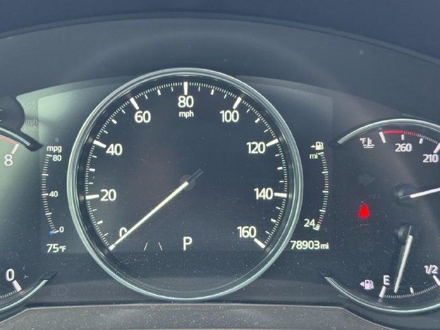 2021 Mazda Mazda CX-5 Grand Touring
